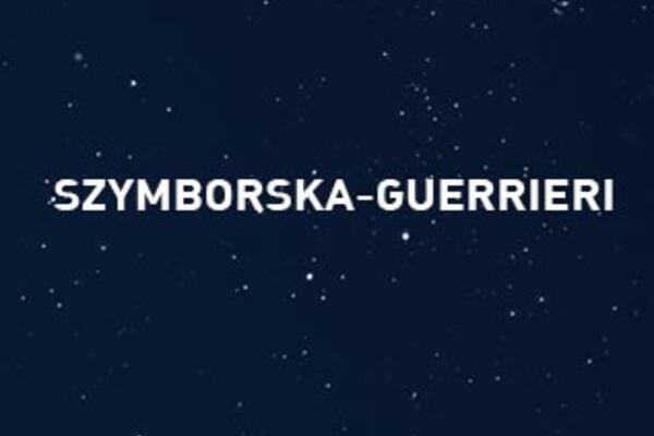 SZYMBORSKA-GUERRIERI