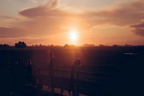 Puesta de Sol 