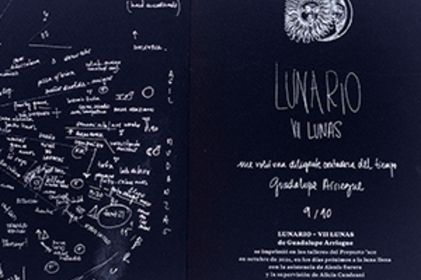 Lunario 7 lunas